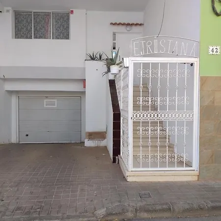 Апартаменты Tristana Весиндарио