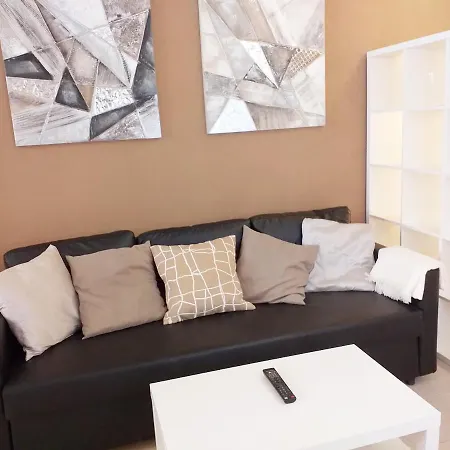 Апартаменты Tristana